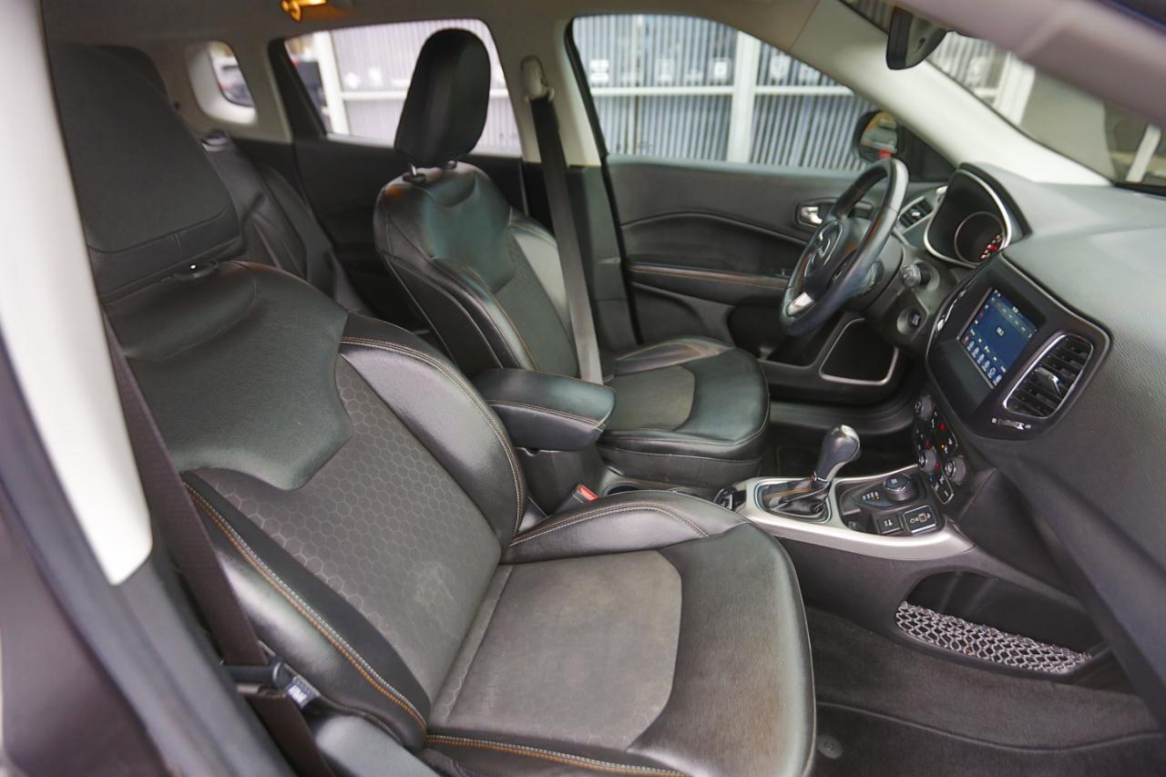 Jeep Compass Latitude 4x4 2018