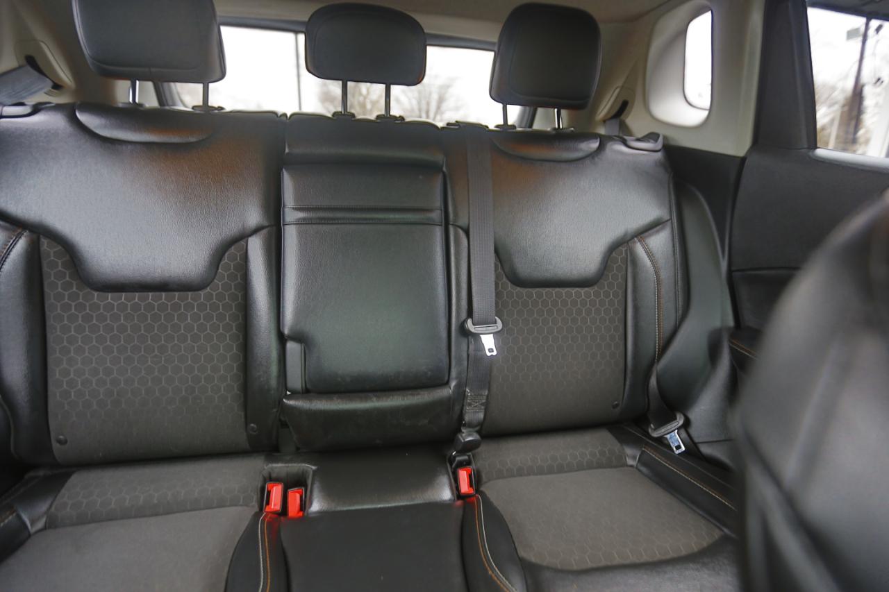 Jeep Compass Latitude 4x4 2018