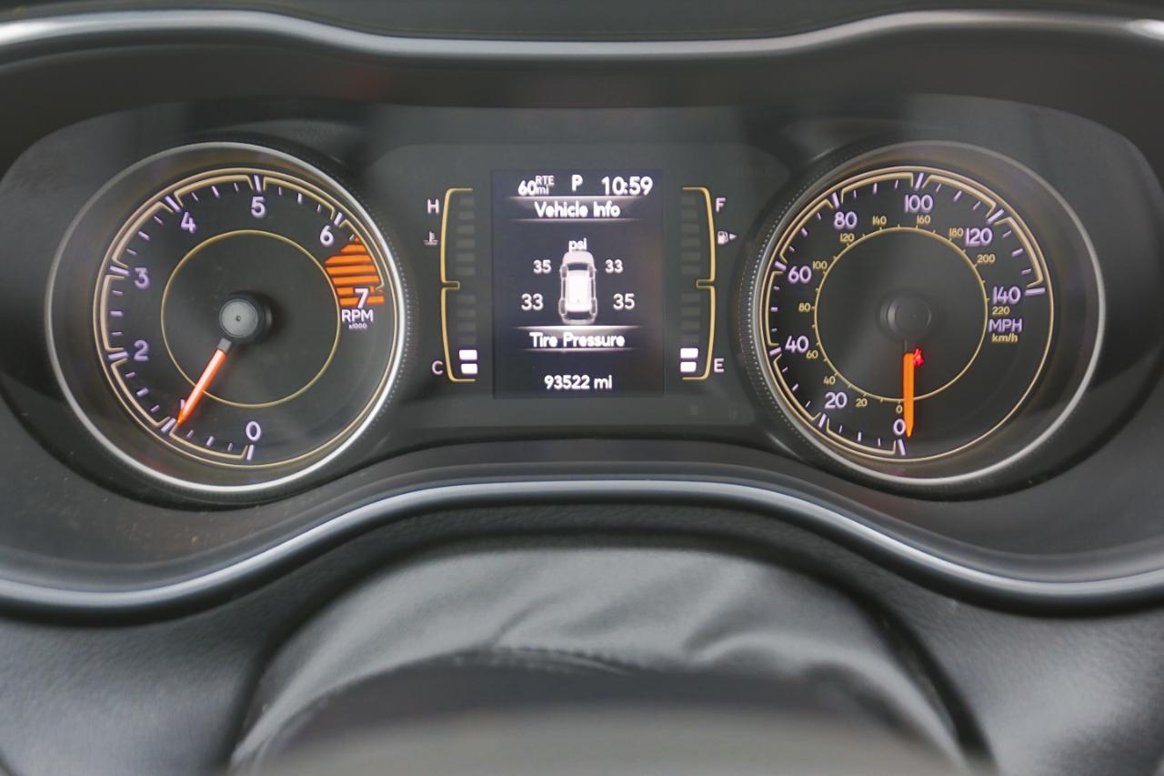 Jeep Cherokee Latitude Plus 4x4 2020