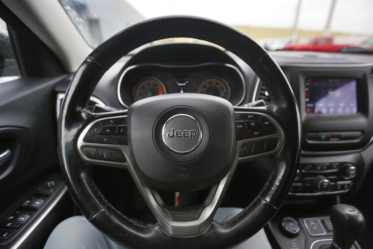 Jeep Cherokee Latitude Plus 4x4 2020