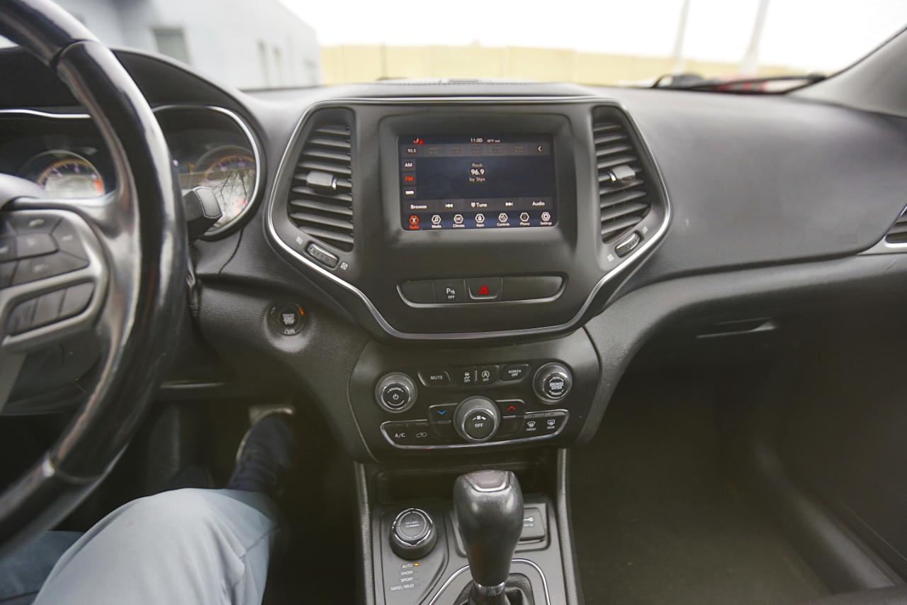 Jeep Cherokee Latitude Plus 4x4 2020