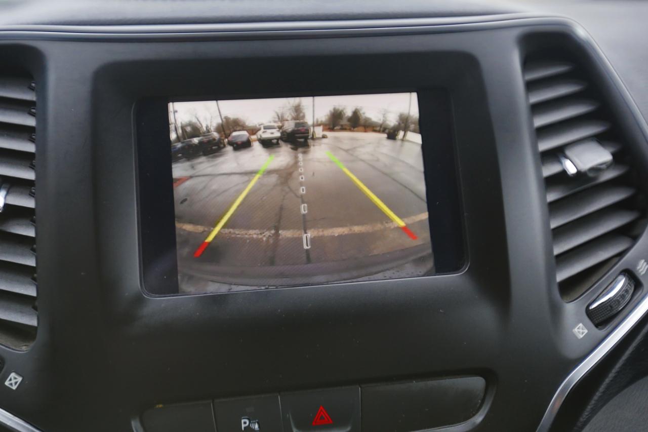 Jeep Cherokee Latitude Plus 4x4 2020