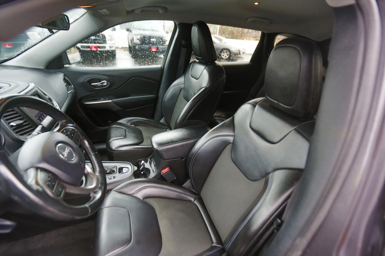 Jeep Cherokee Latitude Plus 4x4 2020