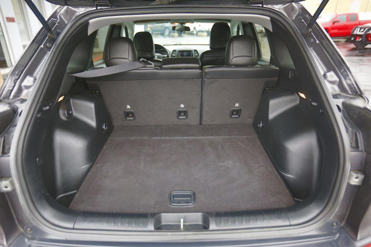 Jeep Cherokee Latitude Plus 4x4 2020