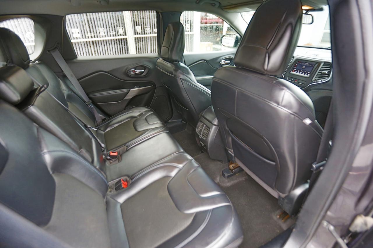 Jeep Cherokee Latitude Plus 4x4 2020