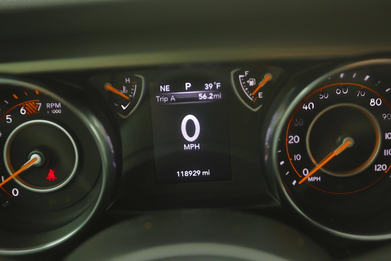 Jeep Wrangler Unlimited Sport 4x4 2020