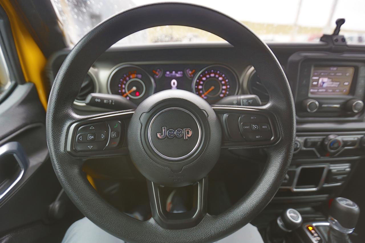 Jeep Wrangler Unlimited Sport 4x4 2020