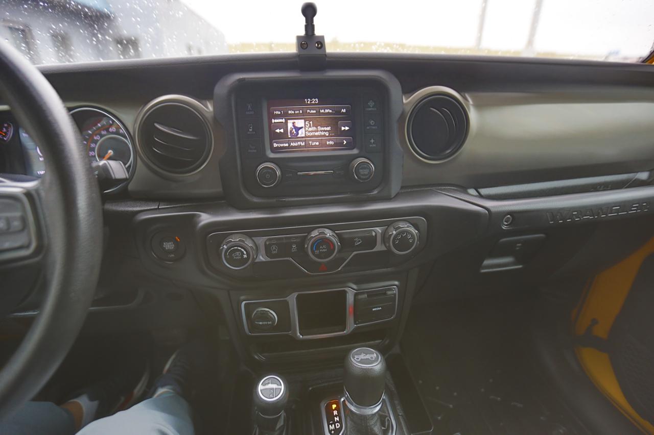 Jeep Wrangler Unlimited Sport 4x4 2020