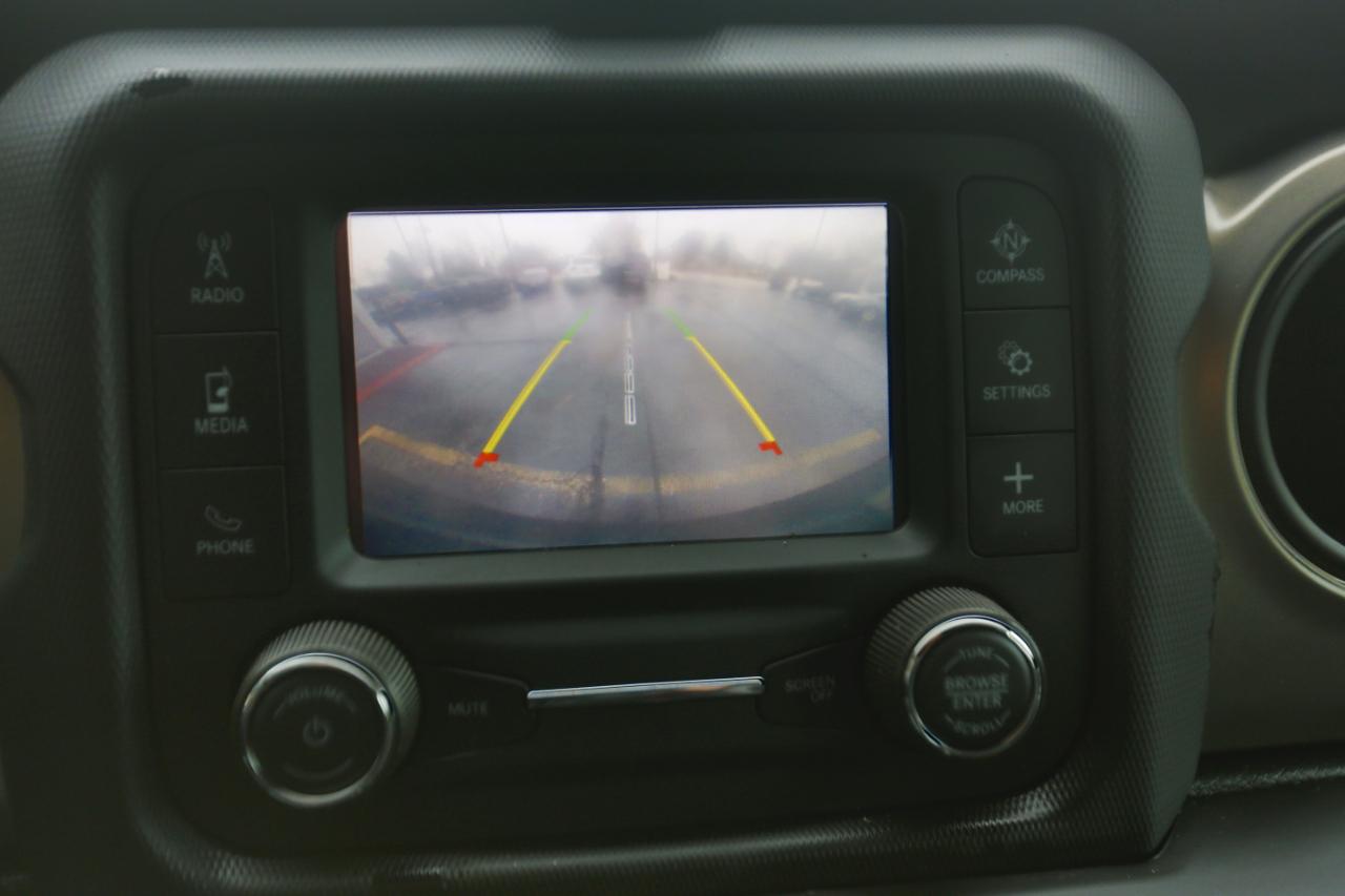 Jeep Wrangler Unlimited Sport 4x4 2020