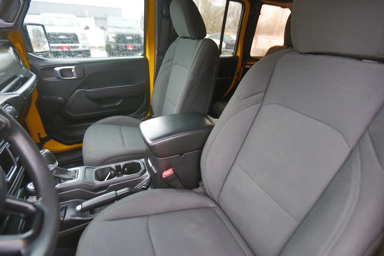 Jeep Wrangler Unlimited Sport 4x4 2020