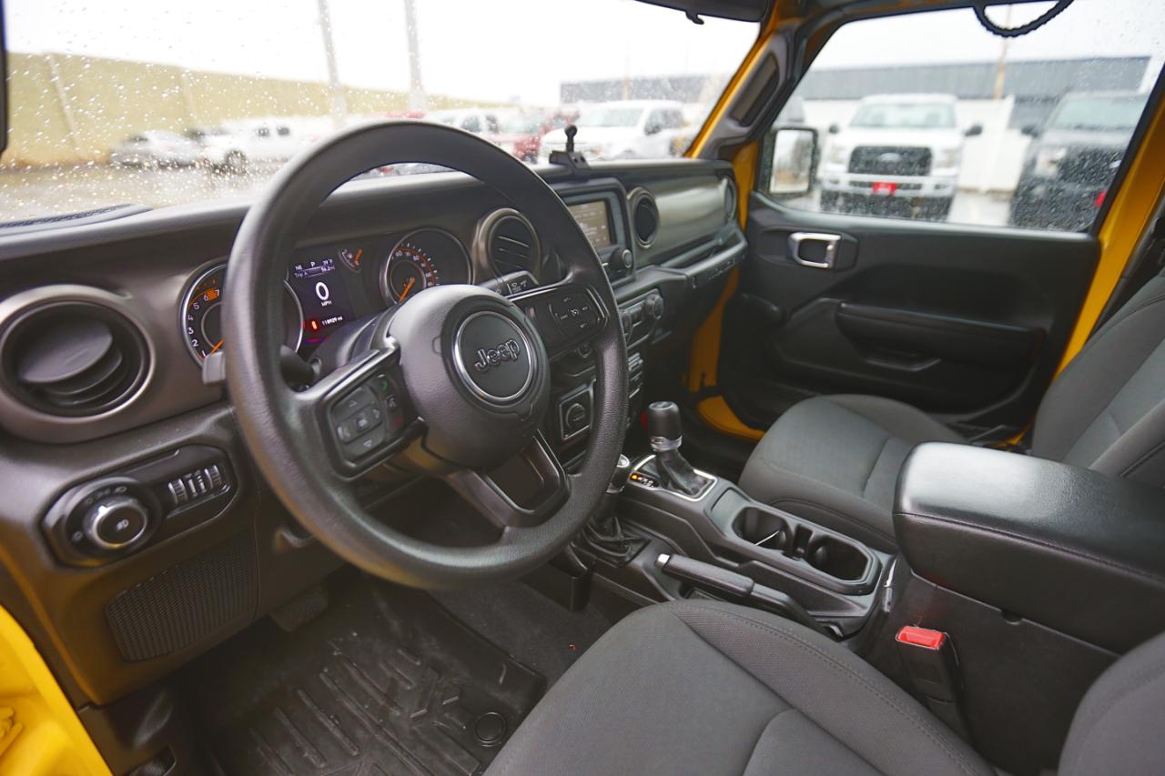 Jeep Wrangler Unlimited Sport 4x4 2020