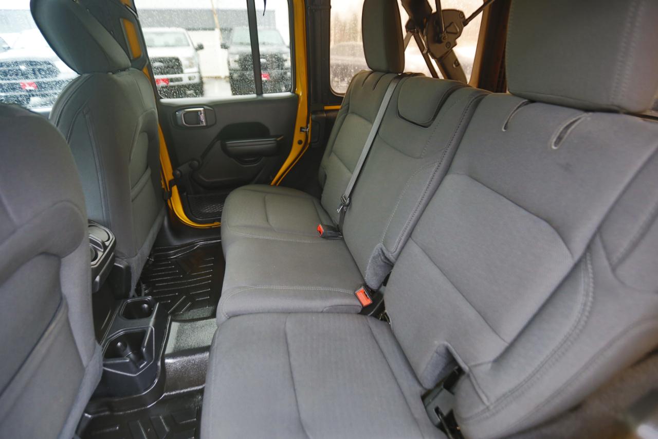 Jeep Wrangler Unlimited Sport 4x4 2020