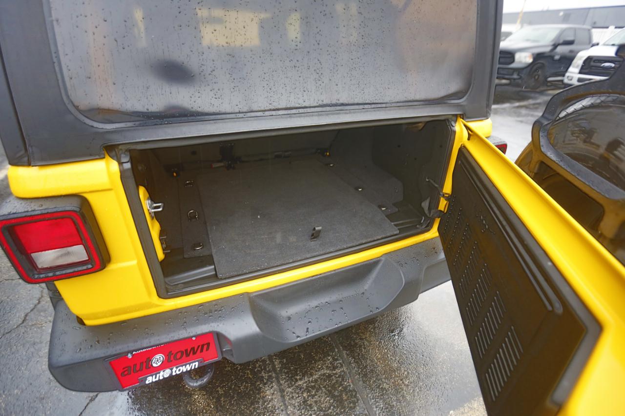 Jeep Wrangler Unlimited Sport 4x4 2020