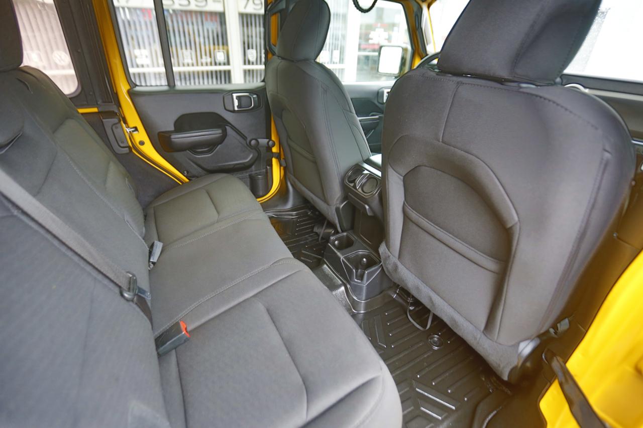 Jeep Wrangler Unlimited Sport 4x4 2020