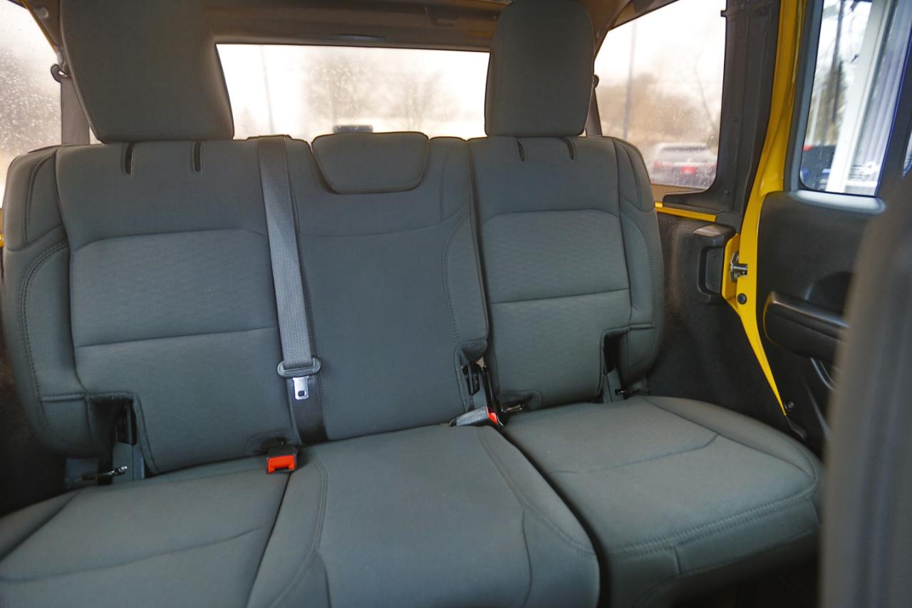 Jeep Wrangler Unlimited Sport 4x4 2020