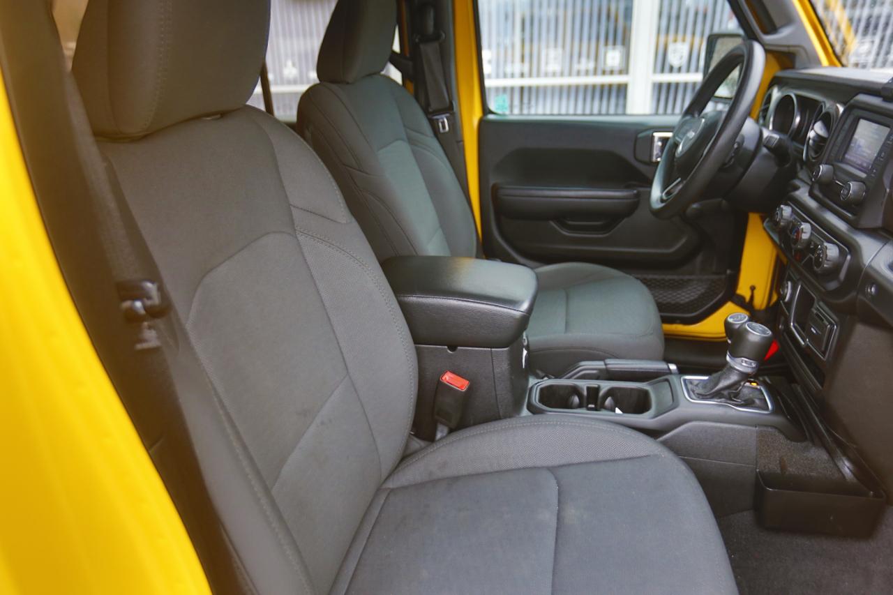 Jeep Wrangler Unlimited Sport 4x4 2020