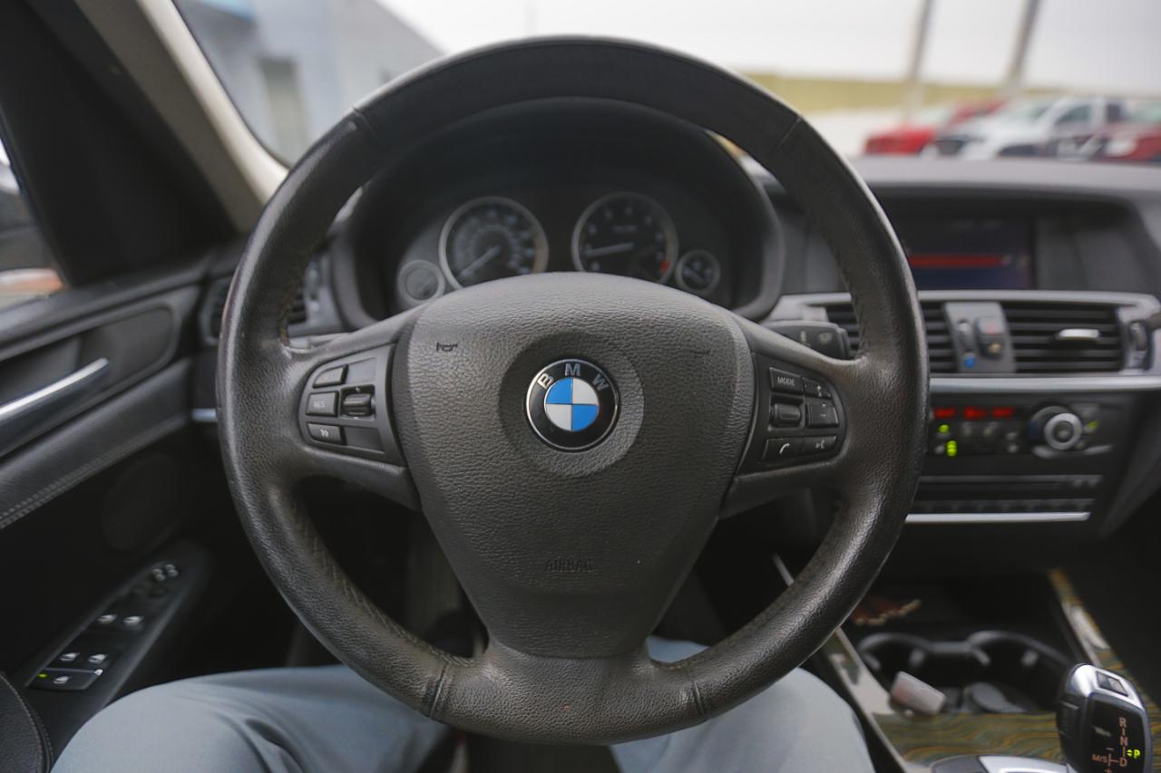 BMW X3 AWD 4dr xDrive28i 2014