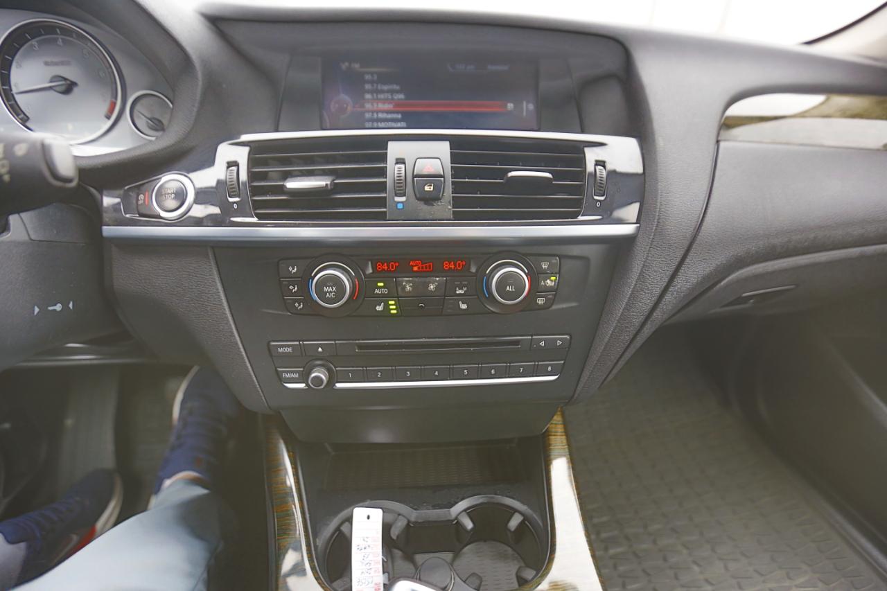 BMW X3 AWD 4dr xDrive28i 2014