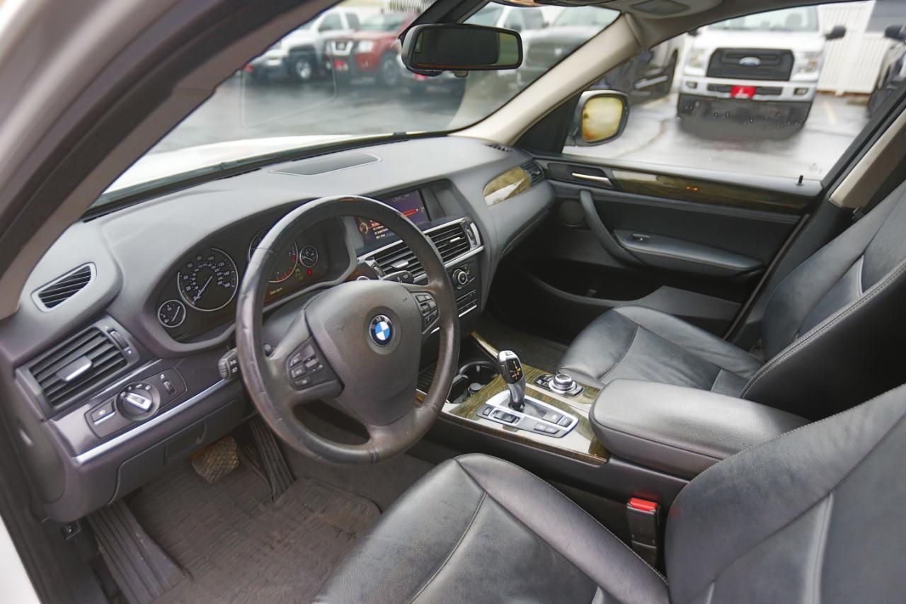 BMW X3 AWD 4dr xDrive28i 2014