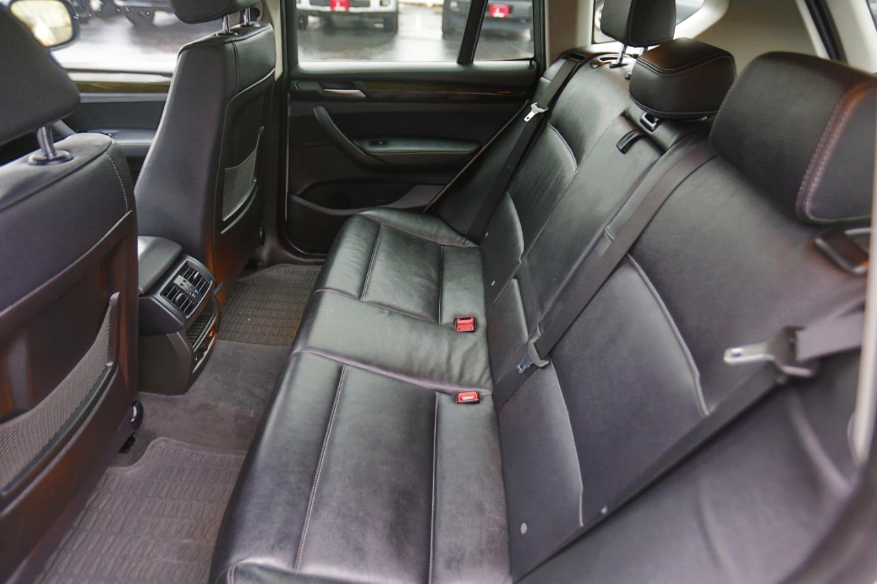 BMW X3 AWD 4dr xDrive28i 2014