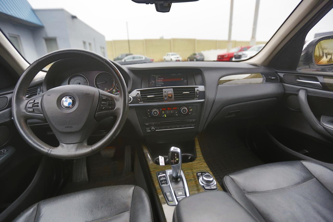 BMW X3 AWD 4dr xDrive28i 2014