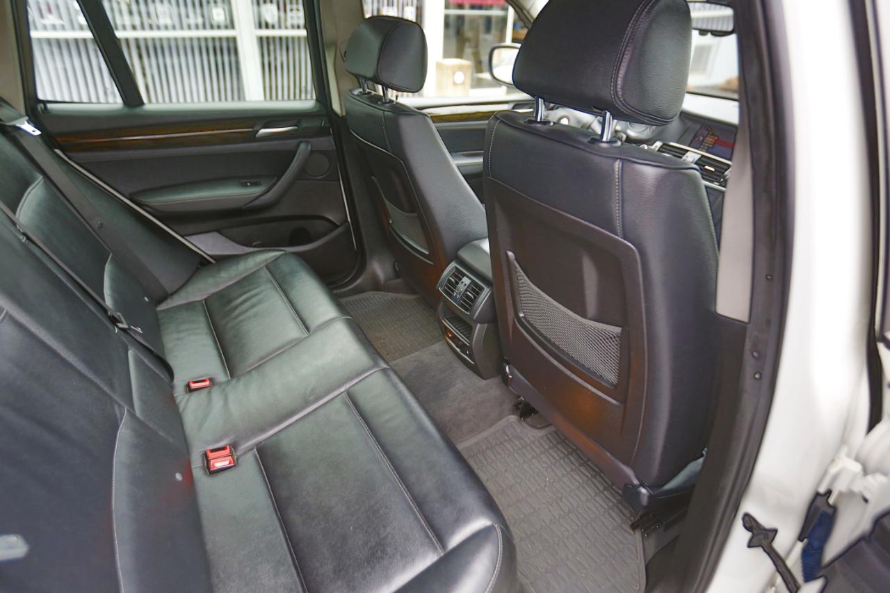 BMW X3 AWD 4dr xDrive28i 2014