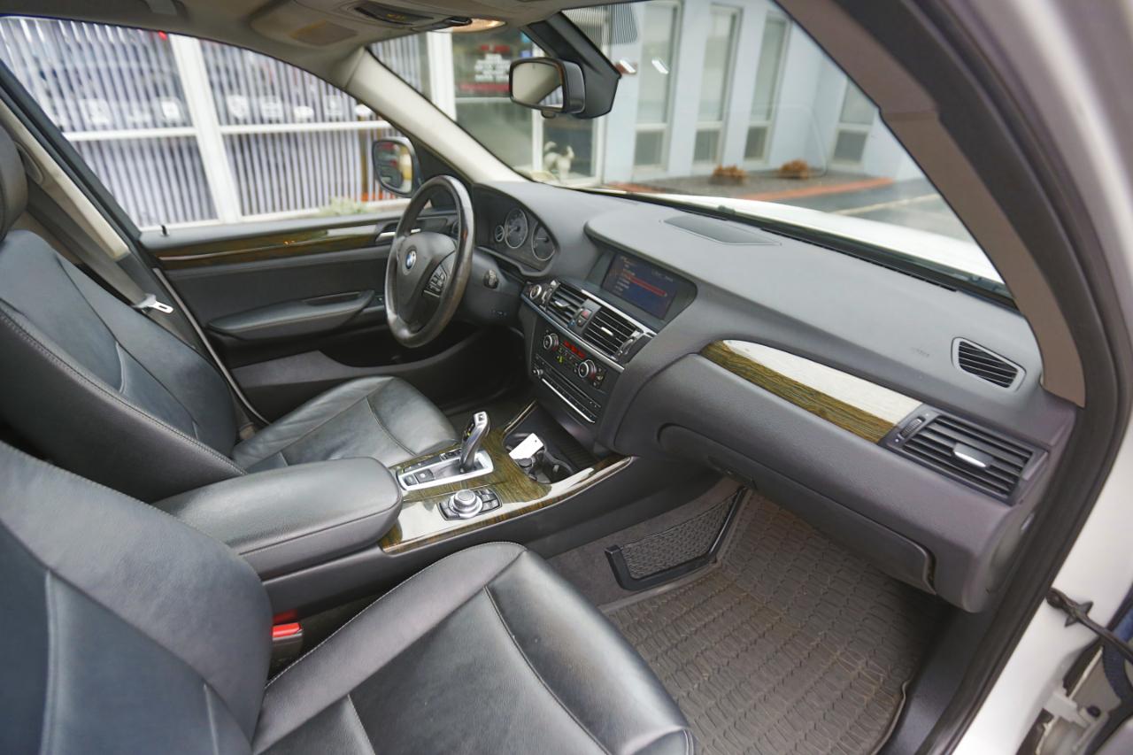 BMW X3 AWD 4dr xDrive28i 2014