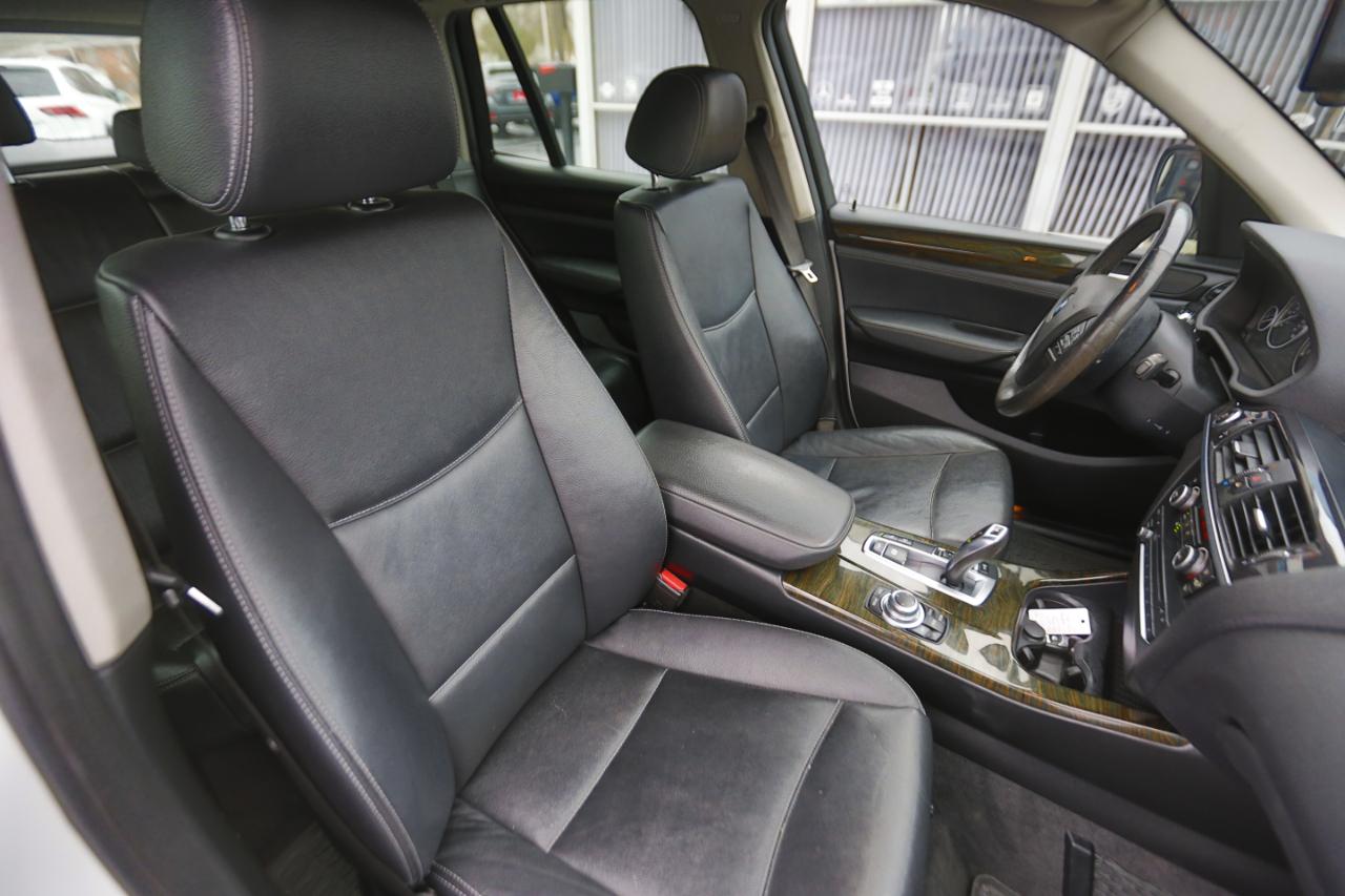 BMW X3 AWD 4dr xDrive28i 2014