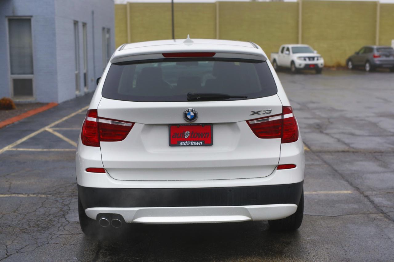 BMW X3 AWD 4dr xDrive28i 2014