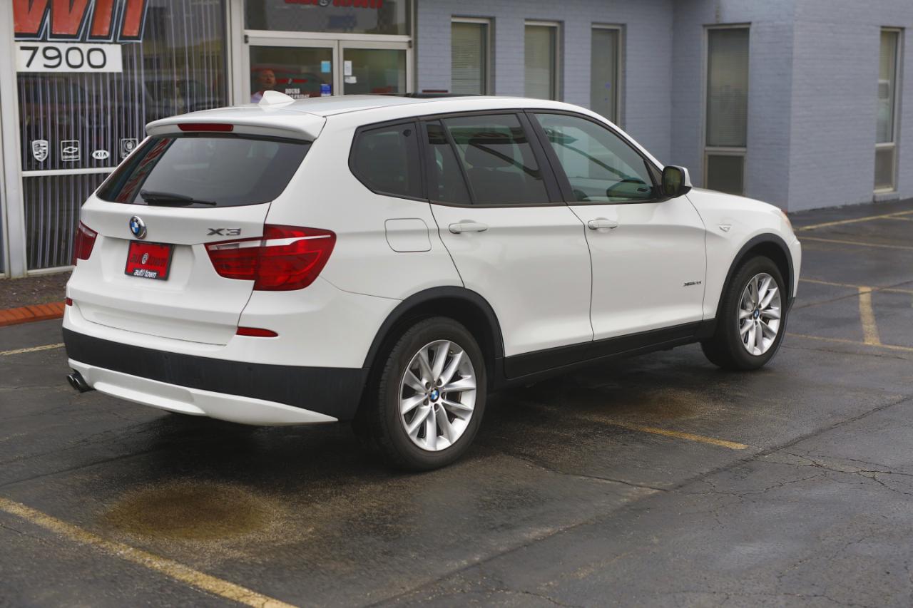 BMW X3 AWD 4dr xDrive28i 2014