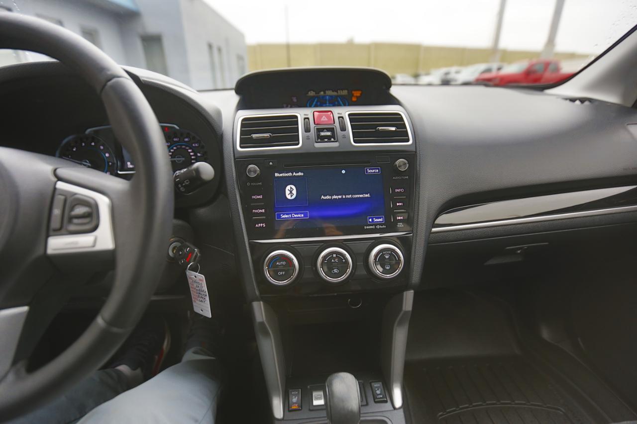 Subaru Forester 2.5i Limited CVT 2017