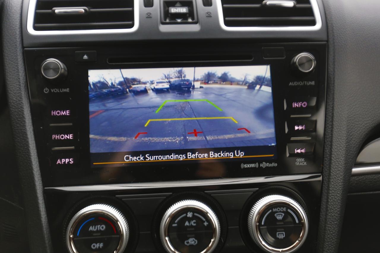 Subaru Forester 2.5i Limited CVT 2017