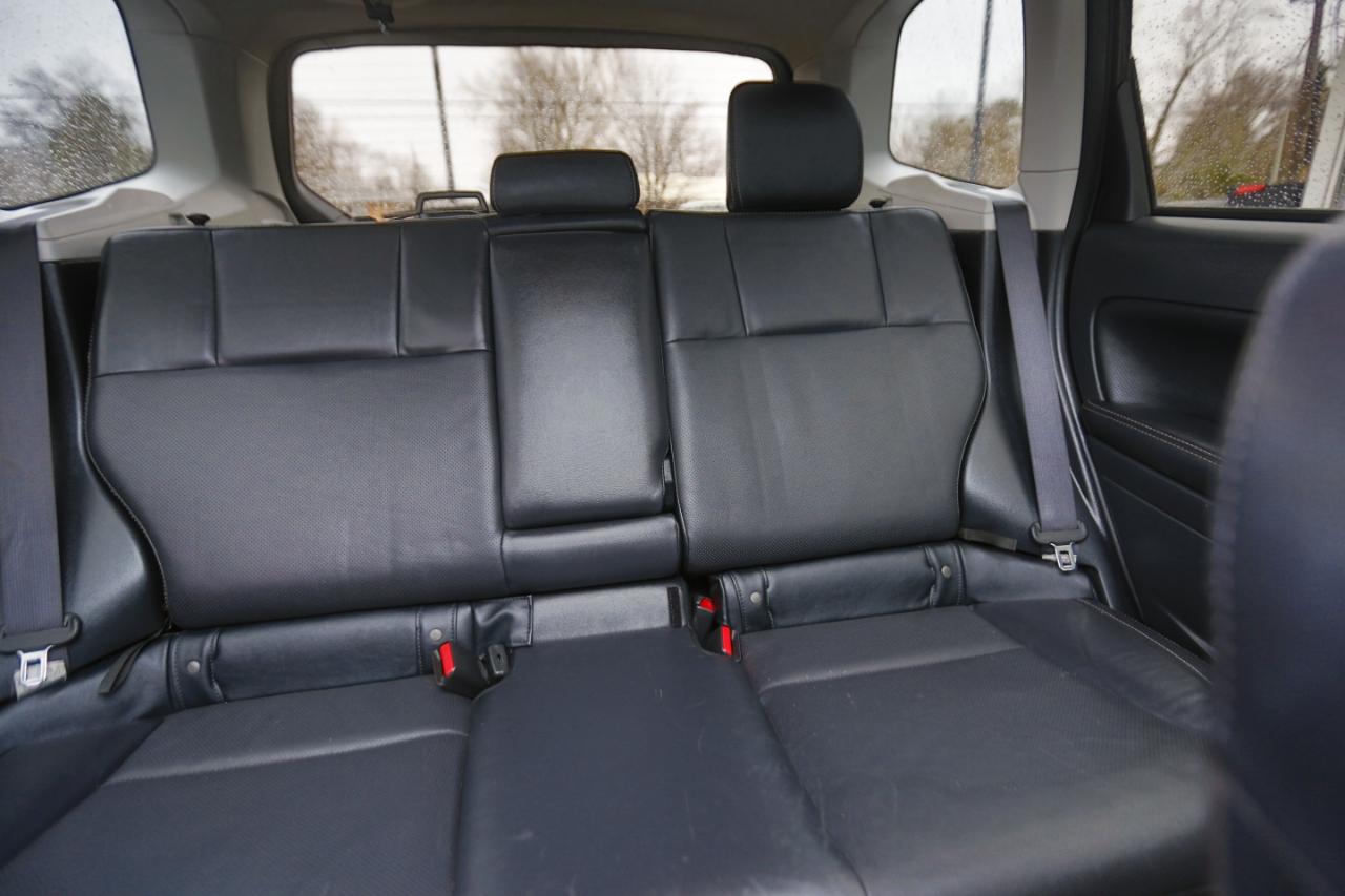 Subaru Forester 2.5i Limited CVT 2017