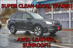 2017 Subaru Forester 