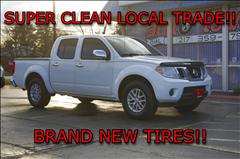 2016 Nissan Frontier 
