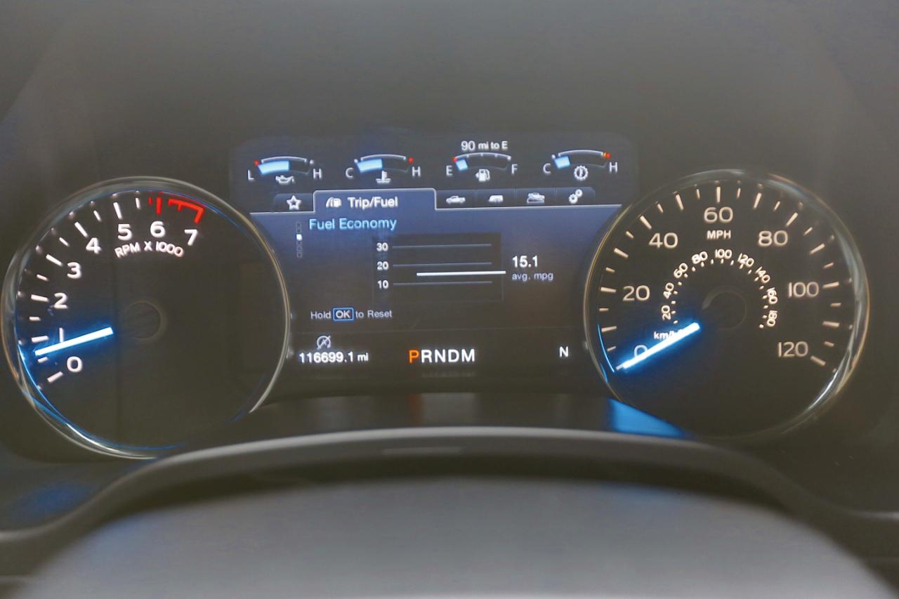 Ford F-150 Lariat 4WD SuperCrew 5.5' Box 2019