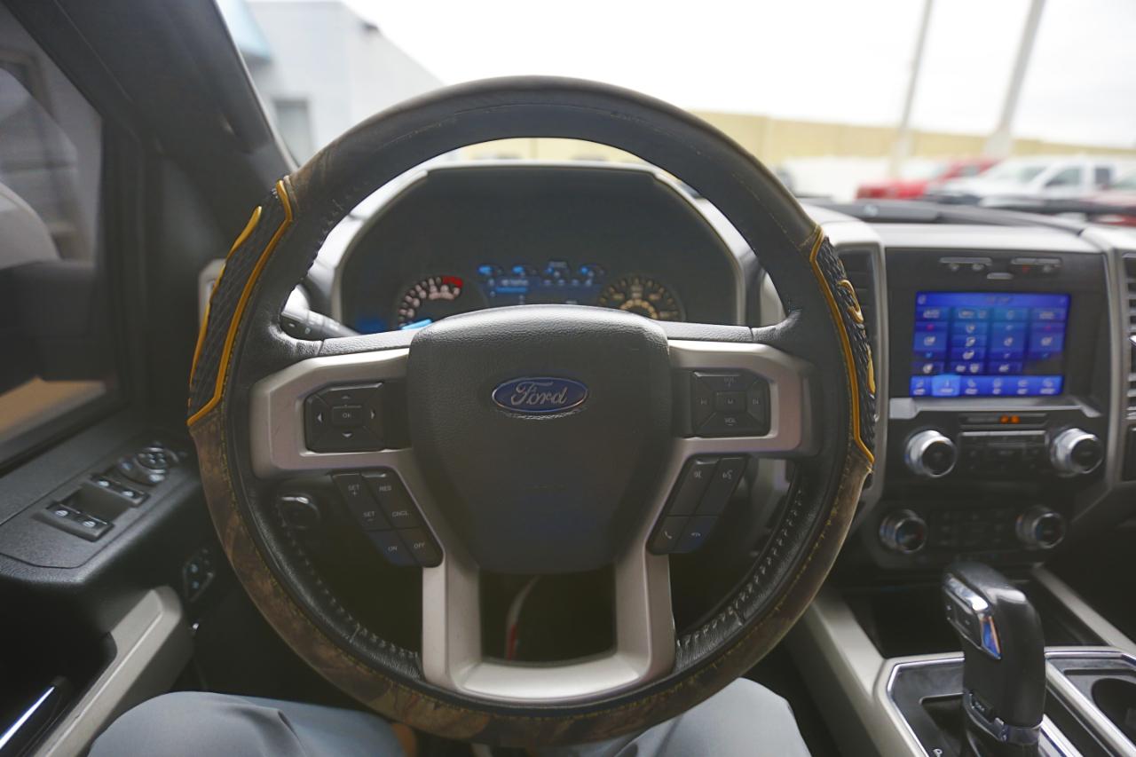 Ford F-150 Lariat 4WD SuperCrew 5.5' Box 2019