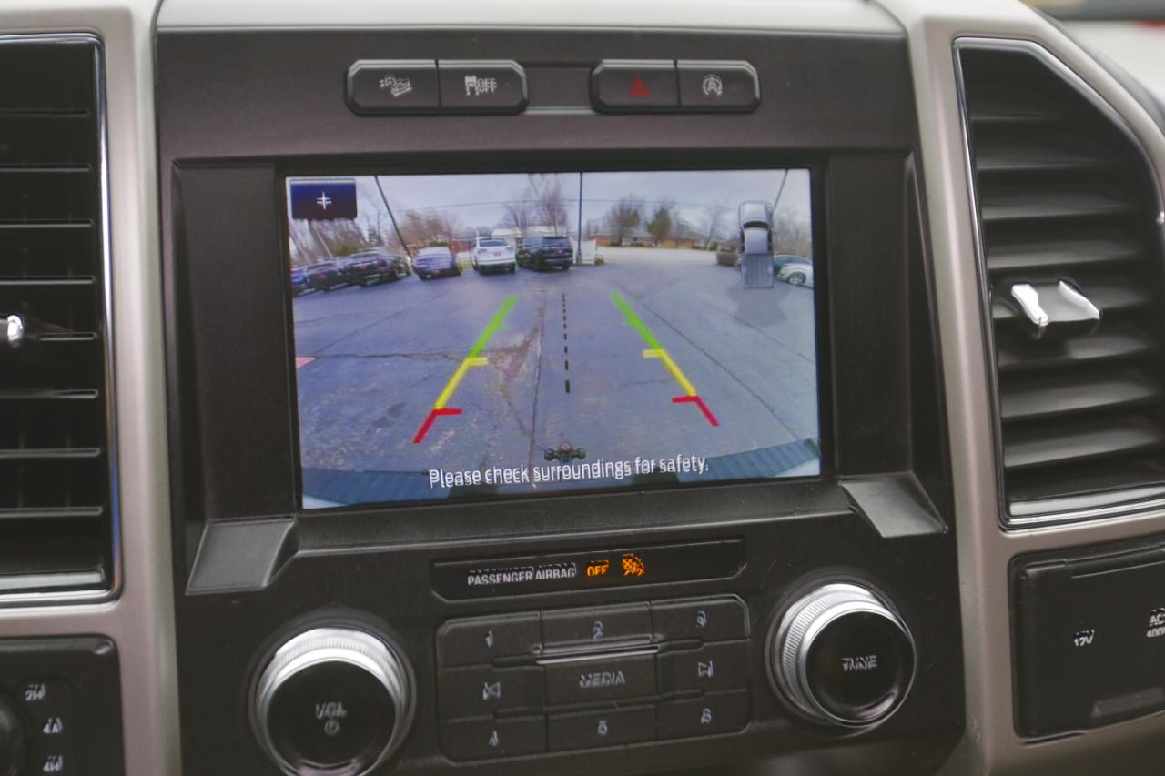 Ford F-150 Lariat 4WD SuperCrew 5.5' Box 2019