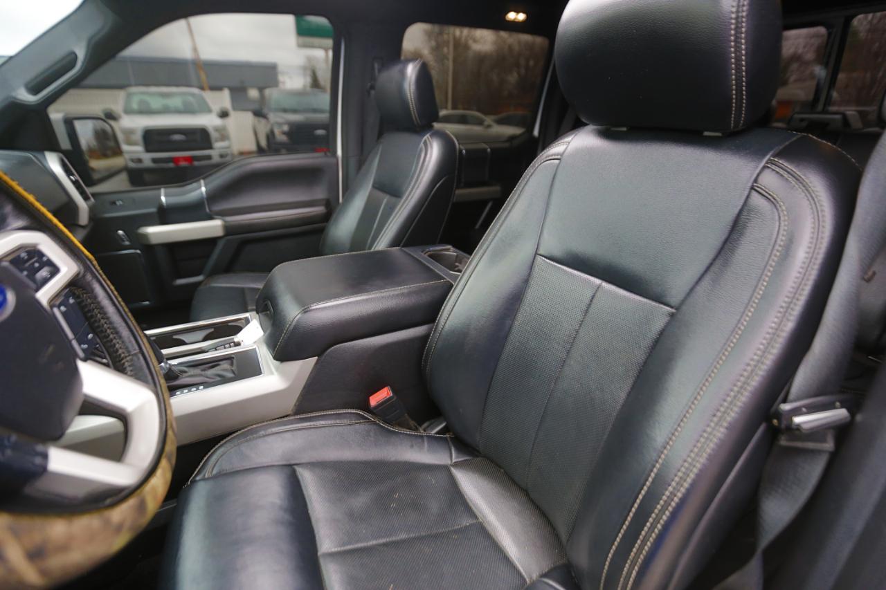 Ford F-150 Lariat 4WD SuperCrew 5.5' Box 2019