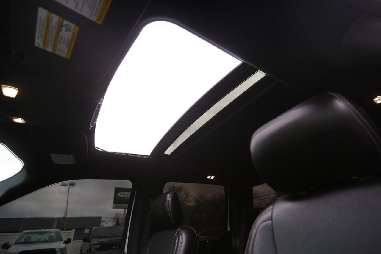 Ford F-150 Lariat 4WD SuperCrew 5.5' Box 2019