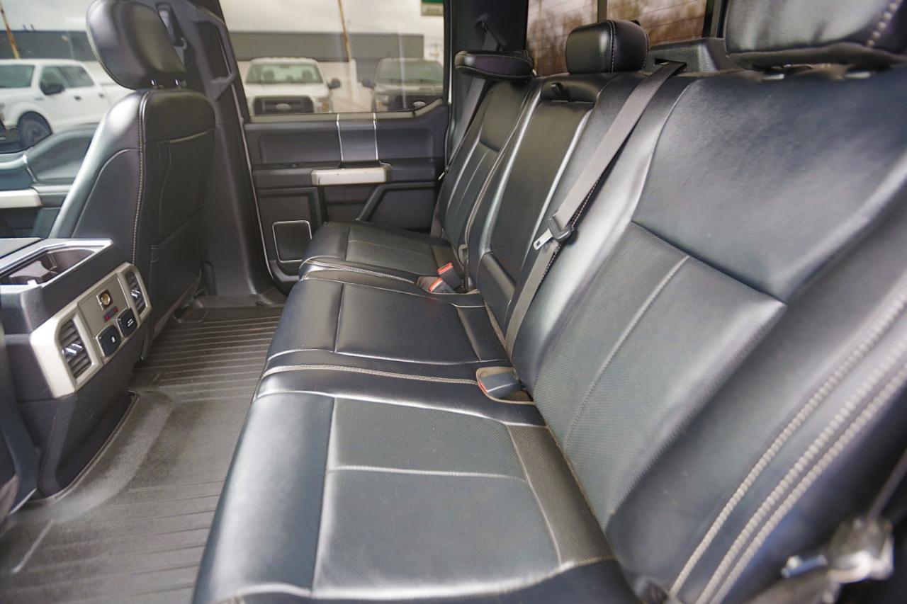 Ford F-150 Lariat 4WD SuperCrew 5.5' Box 2019