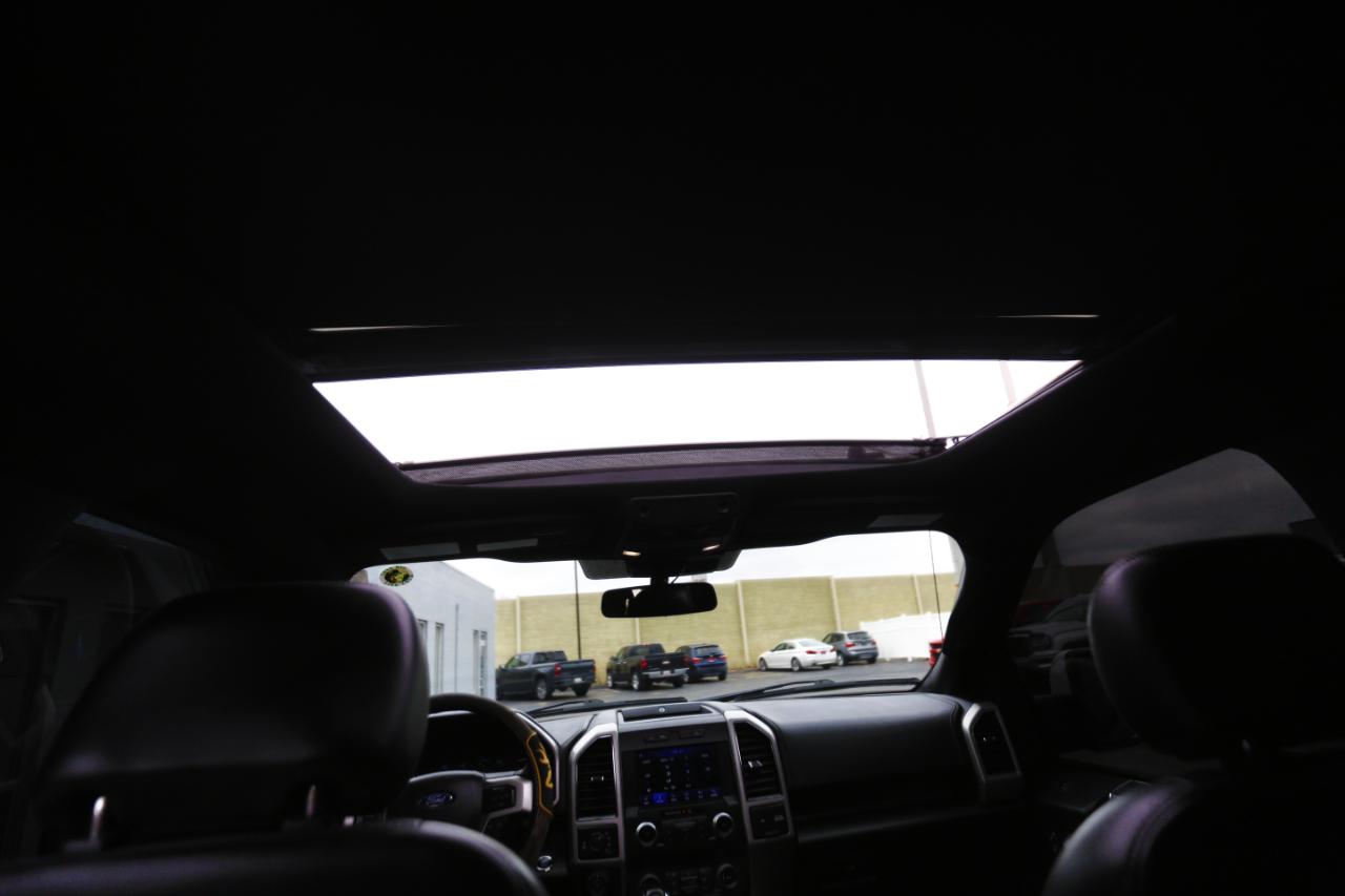 Ford F-150 Lariat 4WD SuperCrew 5.5' Box 2019