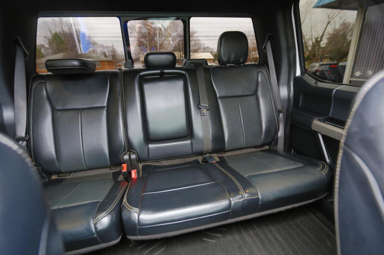 Ford F-150 Lariat 4WD SuperCrew 5.5' Box 2019