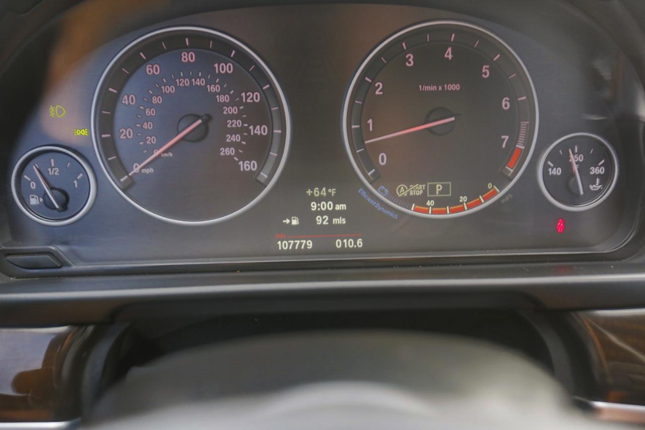 BMW 5 Series 4dr Sdn 535i xDrive AWD 2013