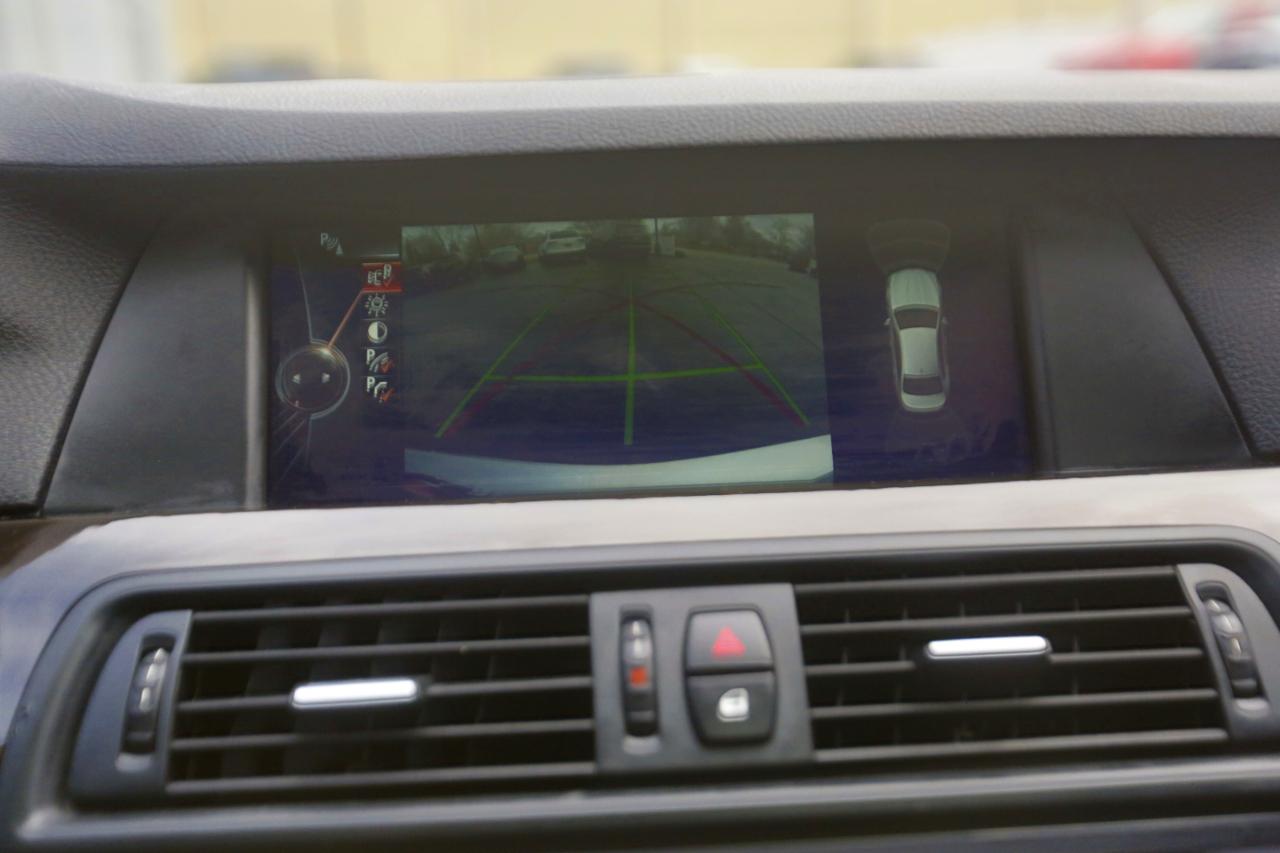 BMW 5 Series 4dr Sdn 535i xDrive AWD 2013