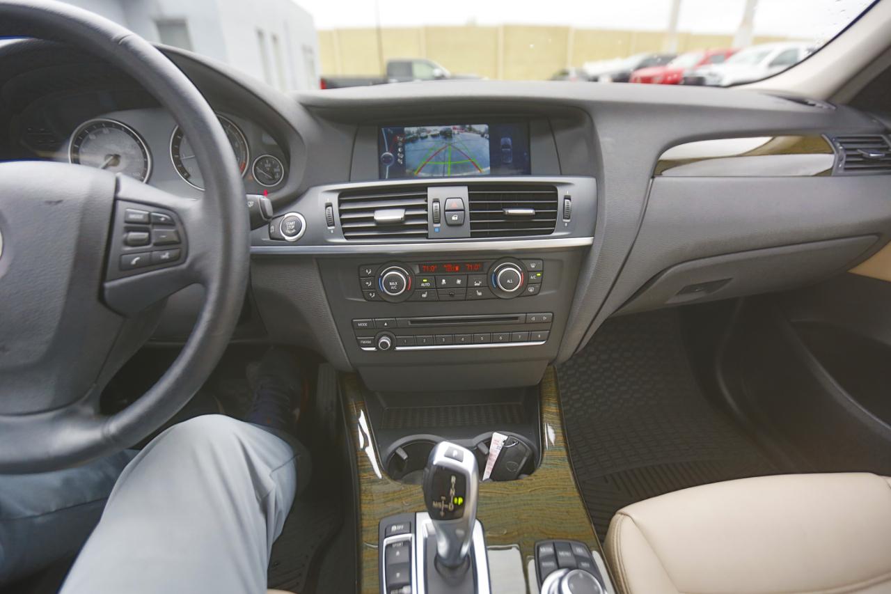 BMW X3 AWD 4dr xDrive28i 2013