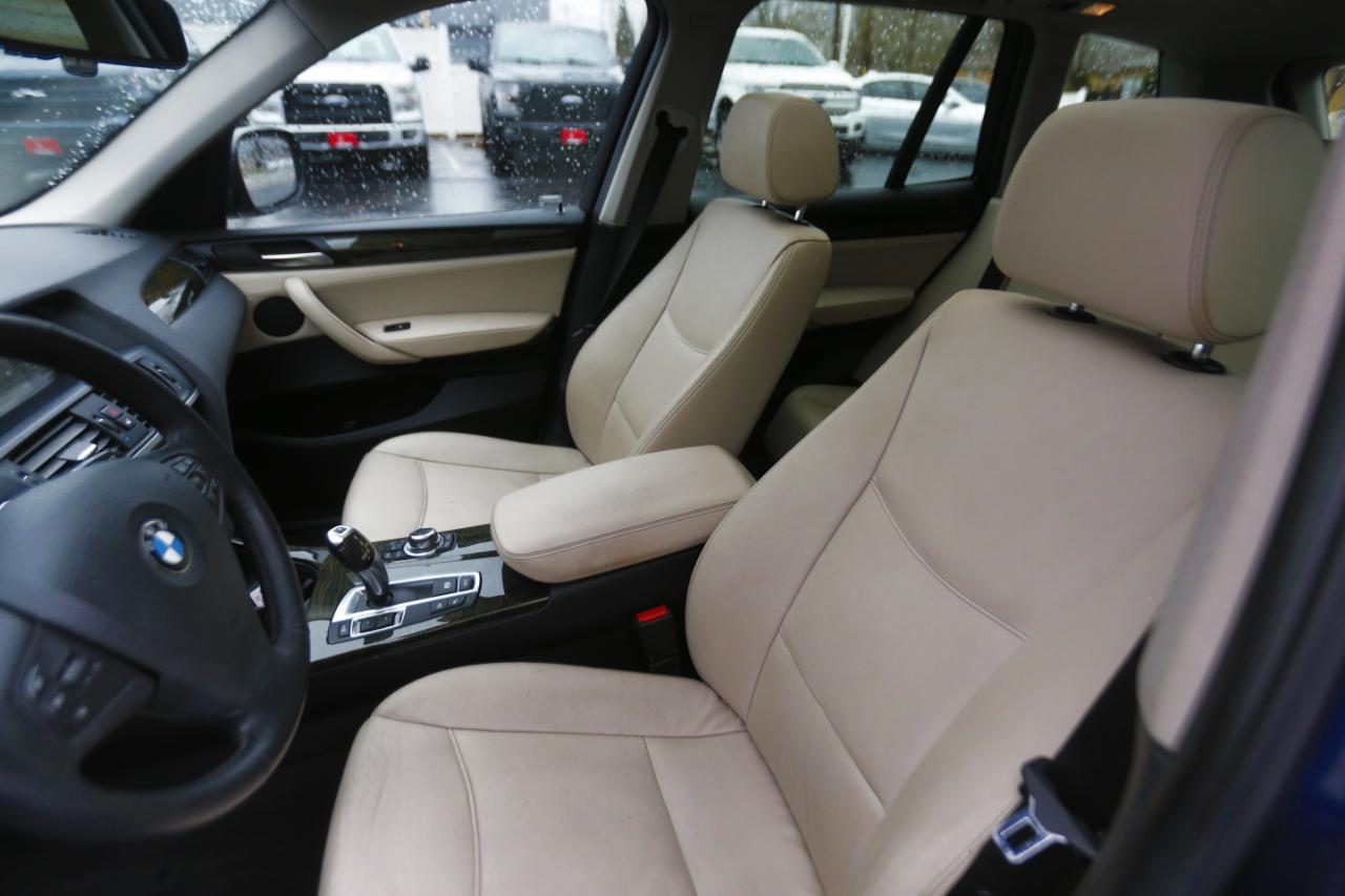 BMW X3 AWD 4dr xDrive28i 2013