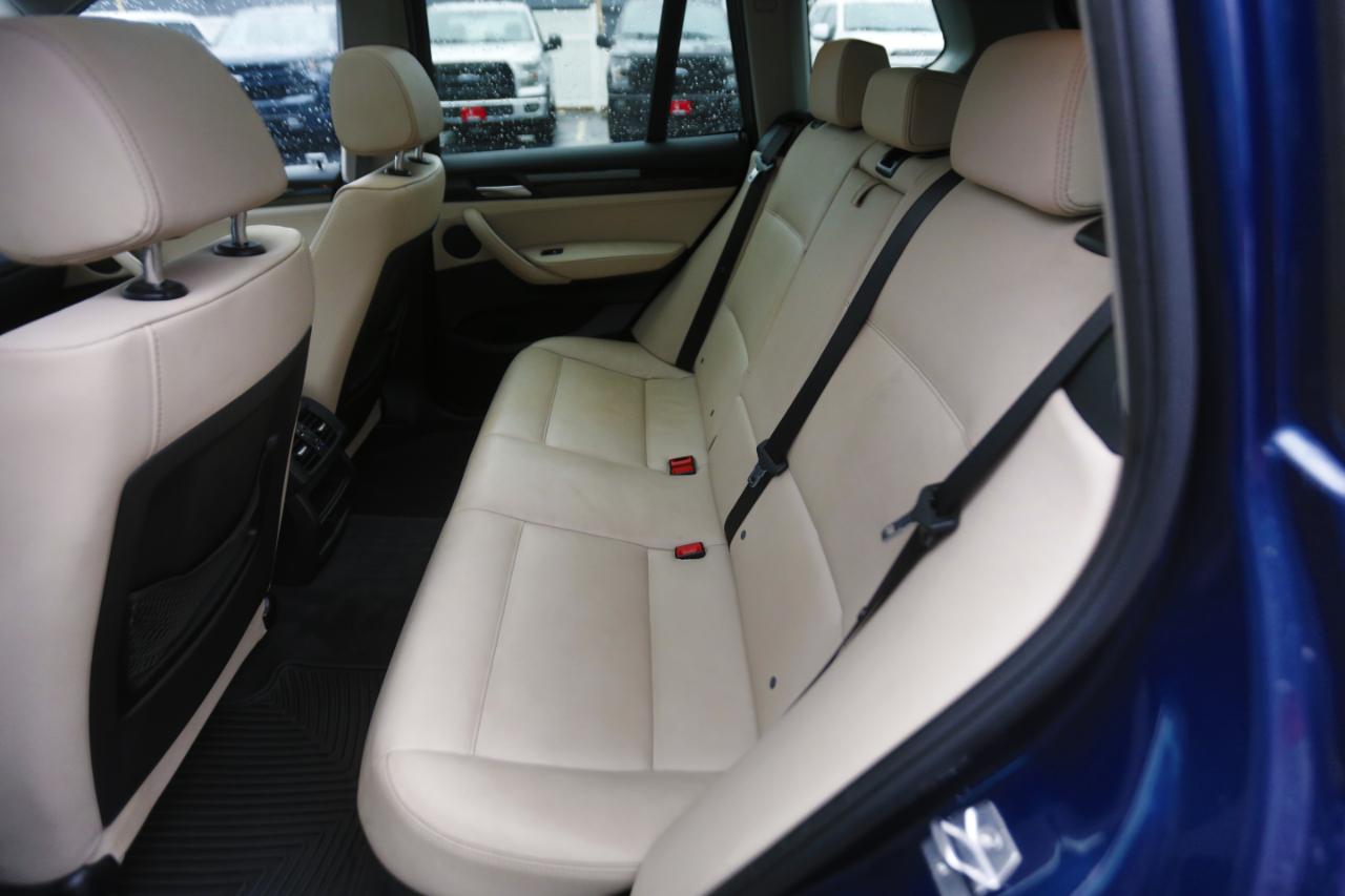 BMW X3 AWD 4dr xDrive28i 2013