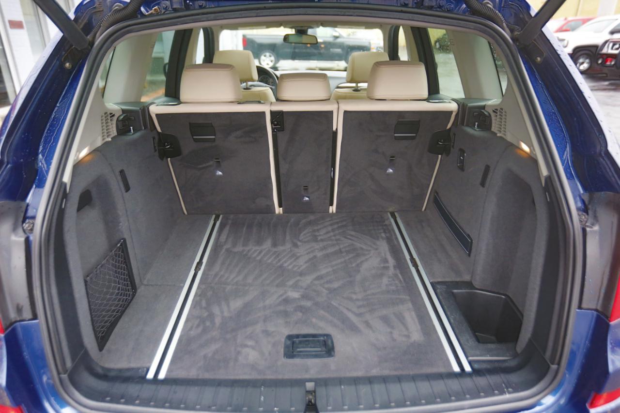 BMW X3 AWD 4dr xDrive28i 2013