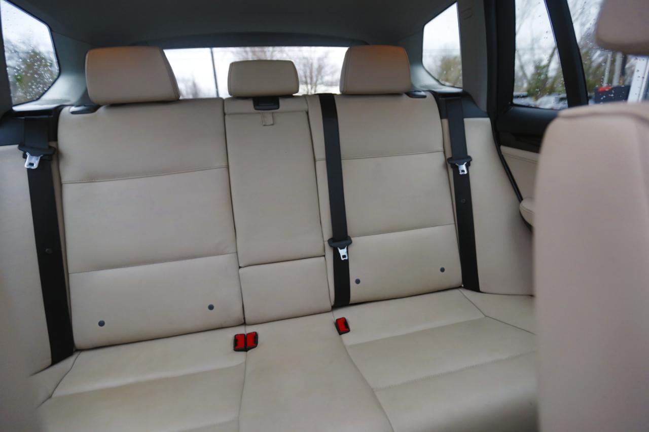 BMW X3 AWD 4dr xDrive28i 2013